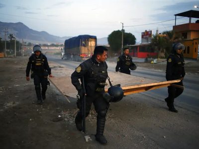 Perú: un juez decidirá en la tarde sobre prisión de Castillo