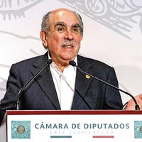 En la UIF, “la técnica sin propósito político no sirve”: Pablo Gómez