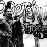Felipe Ehrenberg (1943-2017): 'Conversaciones Pachecas”