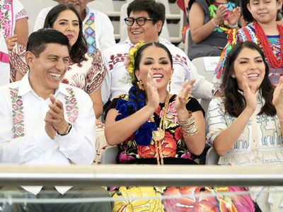 Secretaria de Turismo de Oaxaca gastó 10 mdp en adornos y regalos para invitados a Guelaguetza: PT