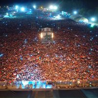 Viví las fiestas populares en Neuquén
