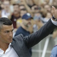 'No vine de vacaciones, quiero triunfar” con la Juventus: Cristiano Ronaldo