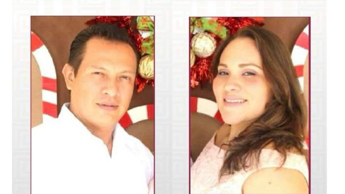 Claudia del Carmen Romero Ramón y Harvey Morales Sánchez desaparecieron el pasado 17 de marzo de 2025