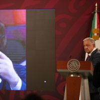 Todos los conservadores son iguales, pero Javier Milei “es un deslenguado”, dice AMLO