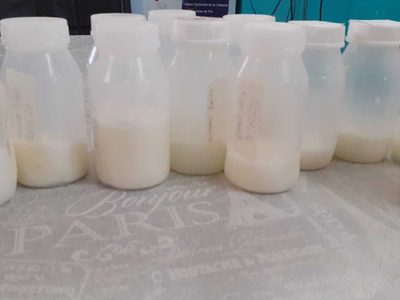La provincia de Neuquén necesita donantes de leche materna para recién nacidos de alto riesgo