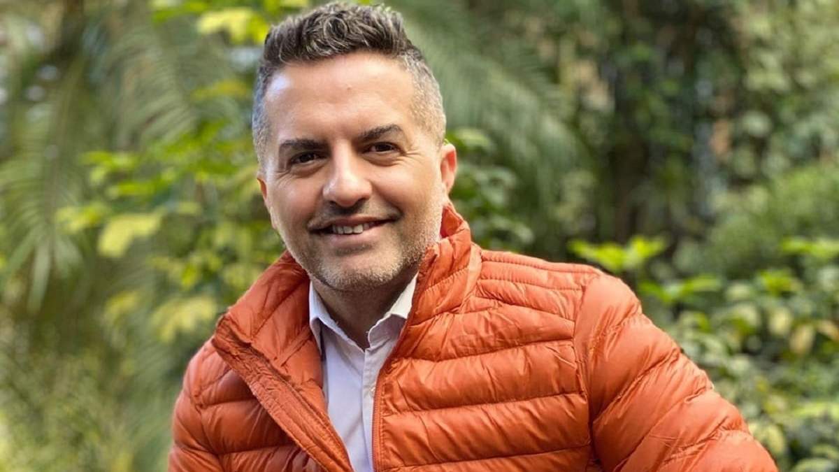 Ángel De Brito. Fuente: (Instagram)