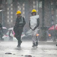 Lluvias intensas azotarán al país de lunes a jueves; se asoman nueva onda tropical y ciclón