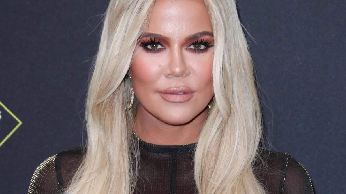 Khloé Kardashian. Fuente: (Instagram)
