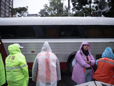 Onda tropical 25 azotará el martes con nuevo temporal de lluvias en las siguientes entidades