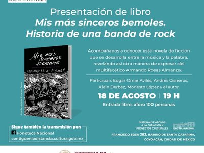 Ultiminio Ramos en la novela de Armando Rosas