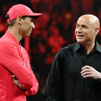 Una leyenda armó a su tenista perfecto, pero se olvidó de Rafael Nadal