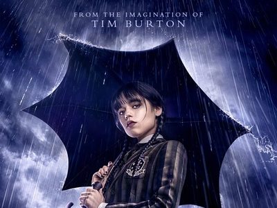Miércoles, la serie de la Familia Addams de Tim Burton, ya tiene fecha en Netflix (Video)