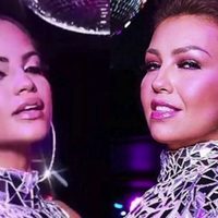 ¡Hicieron Playback! Thalía y Natti Natasha decepcionaron al mostrar sus verdaderas voces en un show