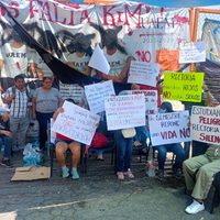 UAEM: el conflicto estudiantil sigue activo y las clases se reanudan en medio de tensión
