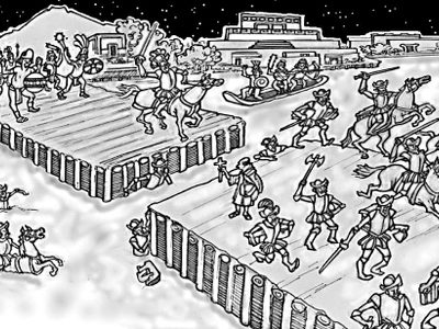 La Noche Victoriosa