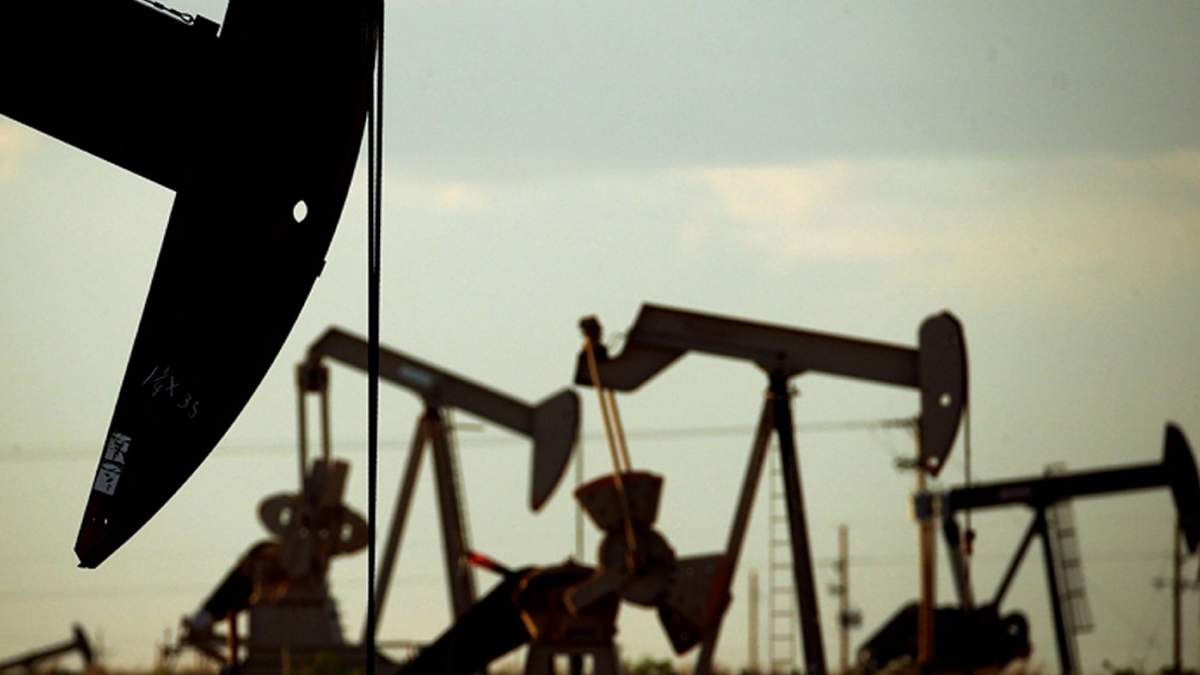 Producción de petróleo. Fuente: (Twitter)