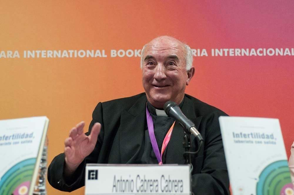 Antonio María Cabrera