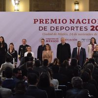 Estos son los ganadores del Premio Nacional de Deportes 2021