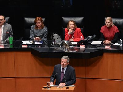 Ante incertidumbre, De la Fuente asegura que México logrará una buena revisión del T-MEC