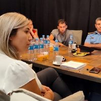 Organizan un amplio operativo de seguridad para la Fiesta de la Confluencia