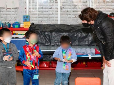 Deserción escolar por la pandemia es de 2.5%: SEP