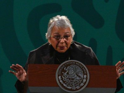 Olga Sánchez Cordero urge realizar investigación por colapso del Metro L12