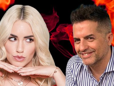 Lali Espósito fulminó sin piedad a Ángel de Brito y se originó un fuertísimo cruce: "Jamás fue real"