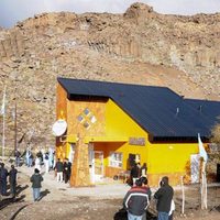 Irregularidades con el gas impidieron el retorno presencial a la escuela