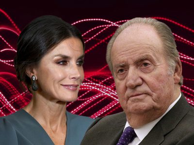 Se acerca un momento crucial: la Reina Letizia y Juan Carlos de Borbón podrían verse muy pronto