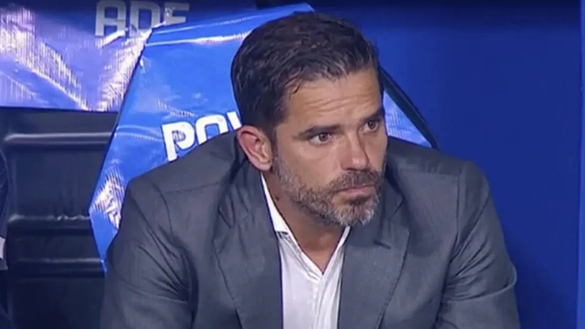 Fernando Gago. Fuente: (Instagram)