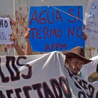 Opositores a termoeléctrica en Huexca no son mayoría; estará lista en un mes: AMLO