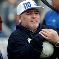 ¡Se puso la 10! El gran gesto solidario de Diego Maradona