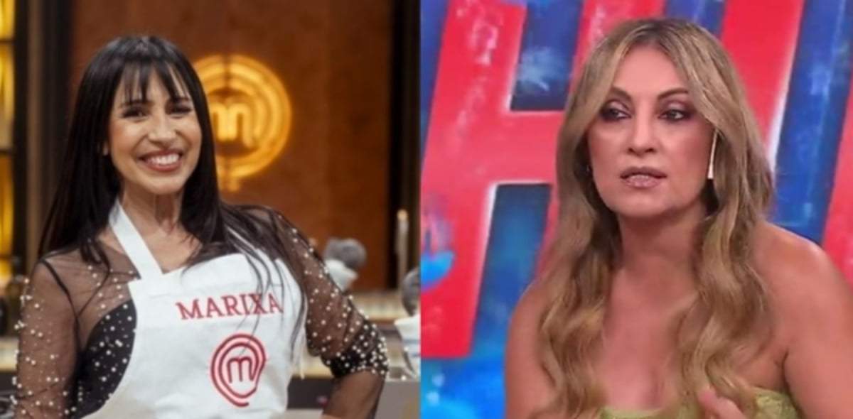 Marixa Balli y Marcela Tauro. Fuente: (Minuto Neuquén)