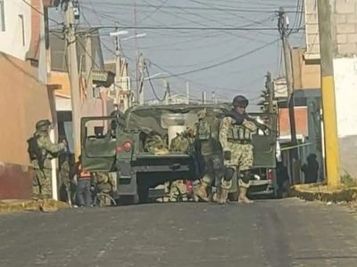 Catean propiedades de los hermanos González Vieyra, alcaldes de 3 municipios de Puebla