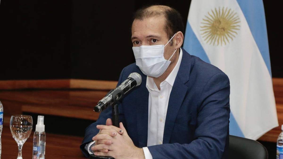Omar Gutiérrez. Fuente: (Facebook)