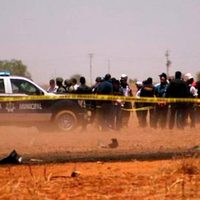 Cae avioneta en Durango y mueren tres personas