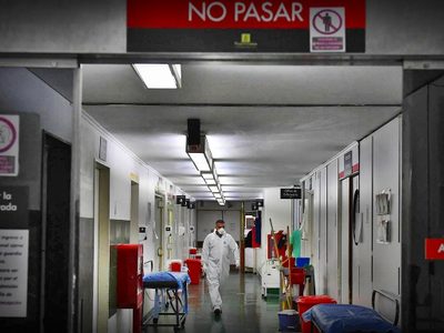 Coronavirus en Neuquén: cierran una clínica del gremio petrolero