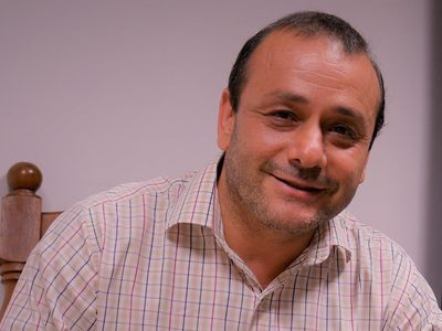El gobernador de Misiones se reunió con Guillermo Nielsen