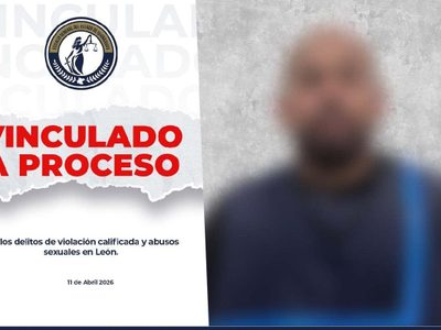Vinculan a proceso a técnico de futbol femenil en Guanajuato por violación y abuso sexua