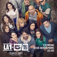 Famosa actriz filtró cómo será el final de “La 1-5/18”