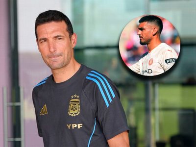Quedó fuera de la Selección Argentina y consiguió un hecho histórico