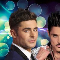 Está a la vista: el increíble motivo por el que comparan a Zac Efron con Ricardo Fort