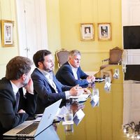 Tierra del Fuego quiere ampliar su capacidad de generación de energía