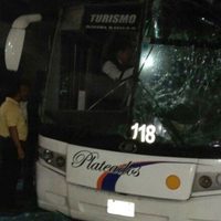 Explosión en autobús deja un muerto en Veracruz; "pasajero traía pólvora para pirotecnia", dice Yunes (Video)