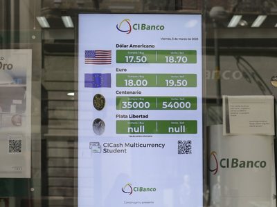 Tres factores por los cuales el peso acumula una apreciación de 11% desde 2022