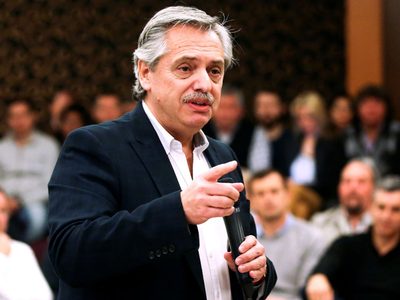 Reunión clave en Olivos: Fernández recibe a gobernadores