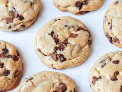 Con solo 2 ingredientes, hacé estas cookies saludables que son perfectas para una tarde con amigas