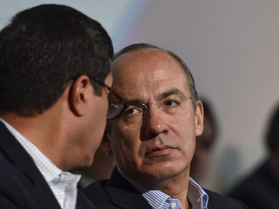 Calderón comparte en Twitter video con información falsa de Sembrando Vida