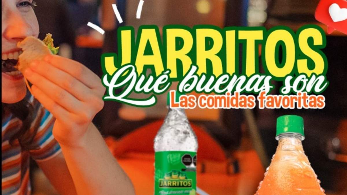 Refrescos Jarritos