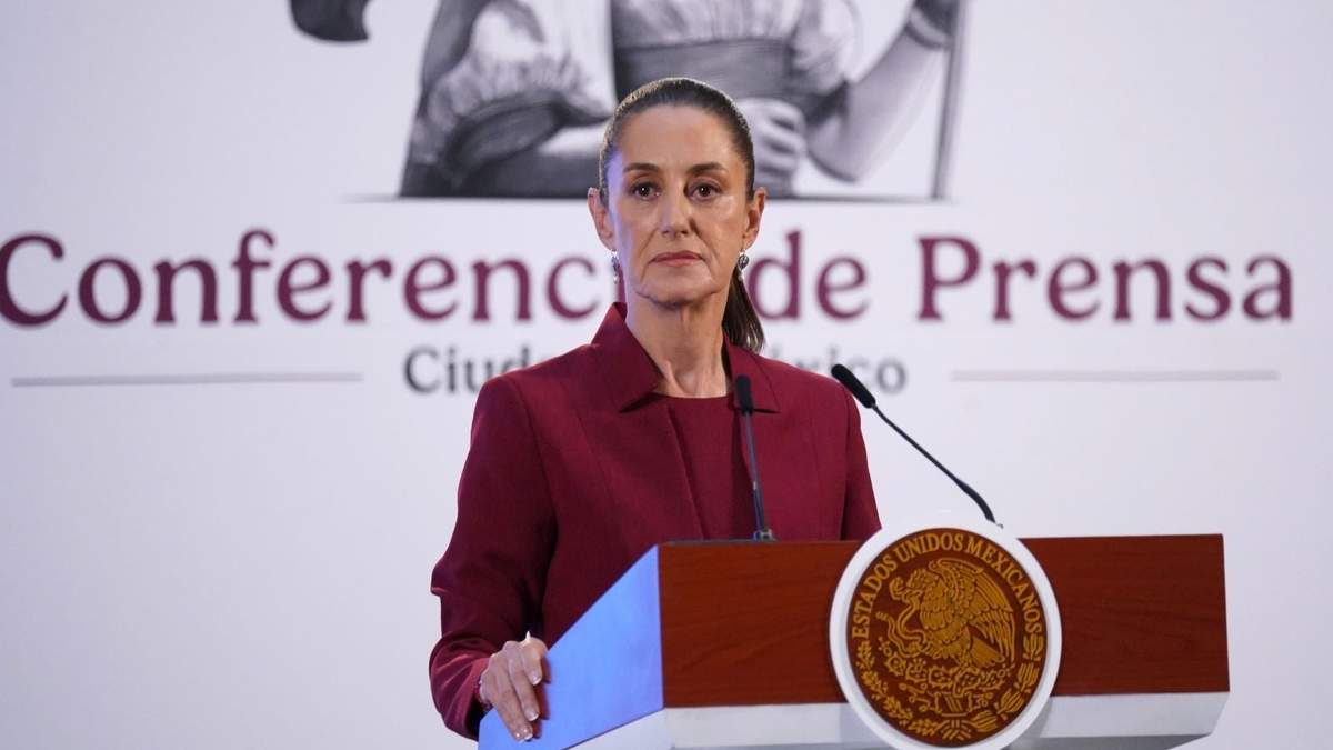 Continuará el censo de personas desaparecidas: Sheinbaum